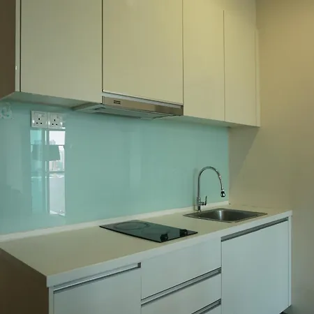 Happy House 2-4Pax, 2 Free Parking Upstairs Mall, Columbia Hospital, Tar University,Lrt Station, Kuala Lumpur Exterior photo