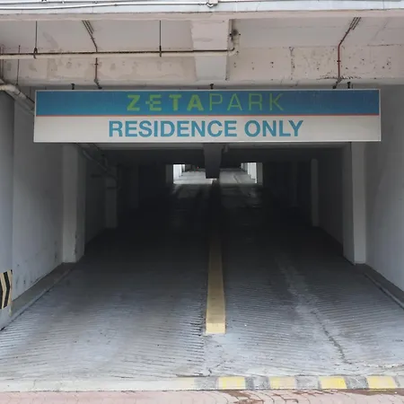 Happy House 2-4Pax, 2 Free Parking Upstairs Mall, Columbia Hospital, Tar University,Lrt Station, Kuala Lumpur Exterior photo